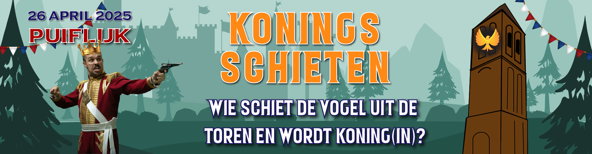 koningsschieten 2025 banner